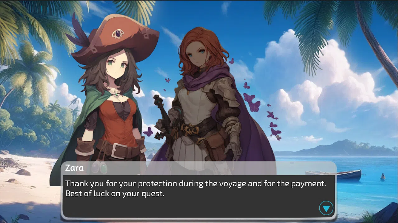 Myths of Minerva: Stolen Sceptre Screenshot 0