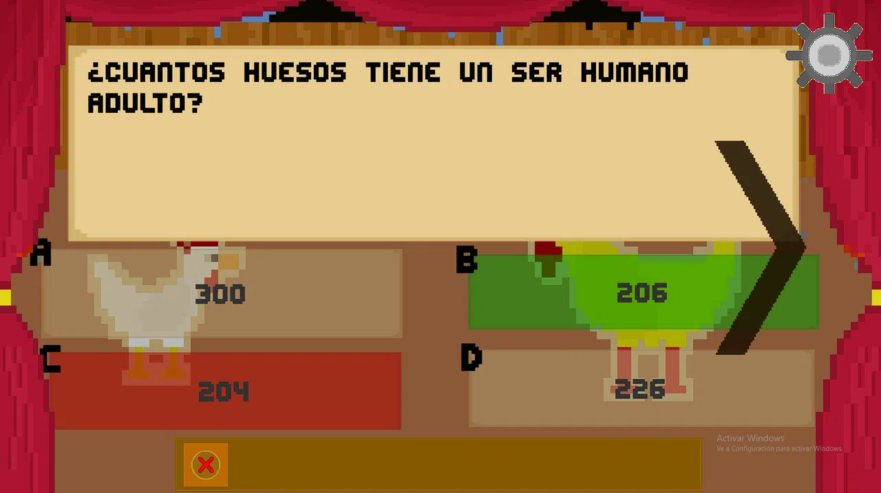 Three Quest Screenshot 1