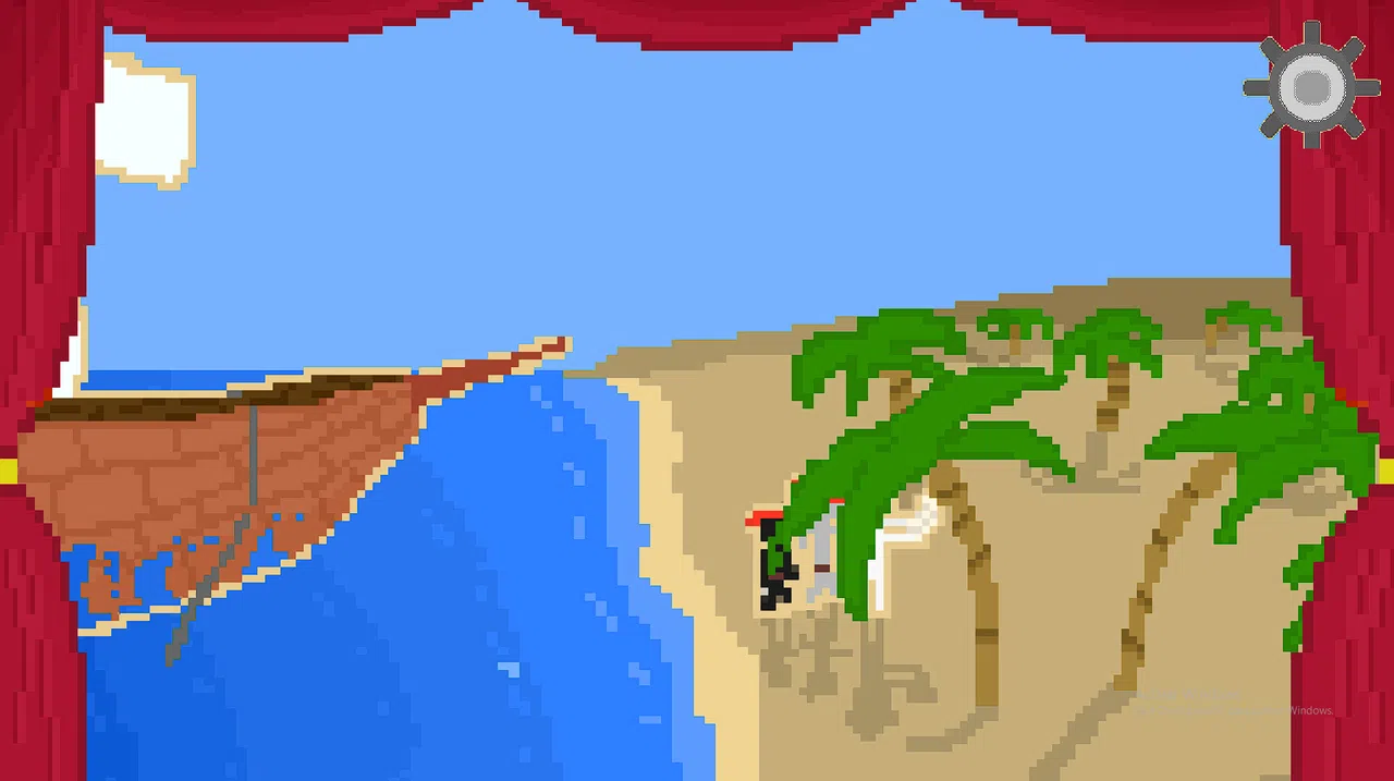 Three Quest Screenshot 3