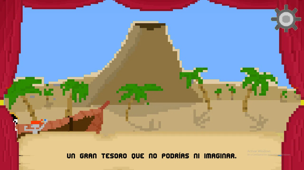 Three Quest Screenshot 0