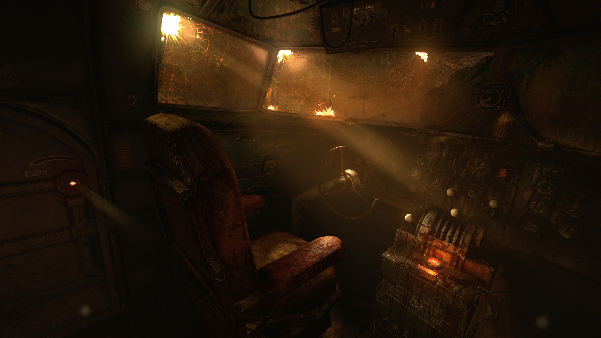 Amnesia: Rebirth Screenshot 5