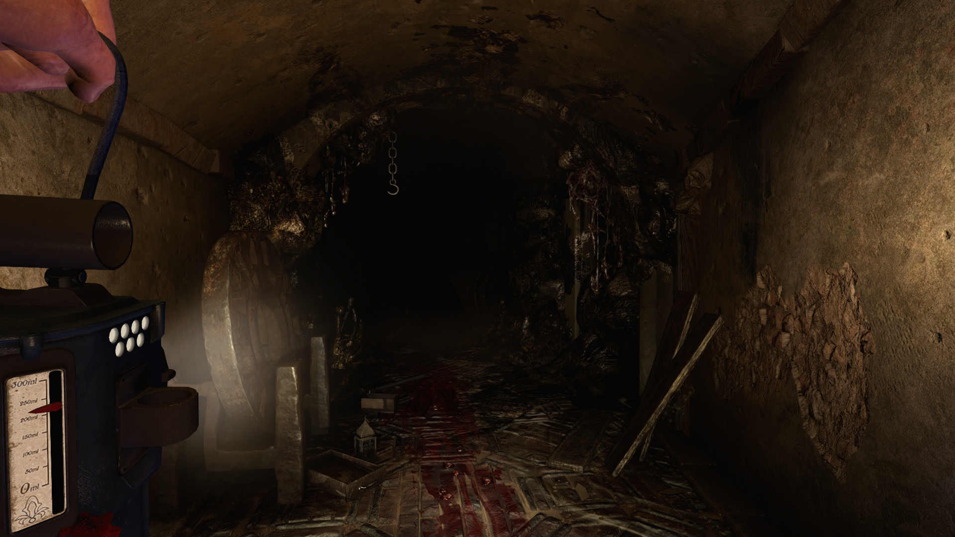Amnesia: Rebirth Screenshot 2