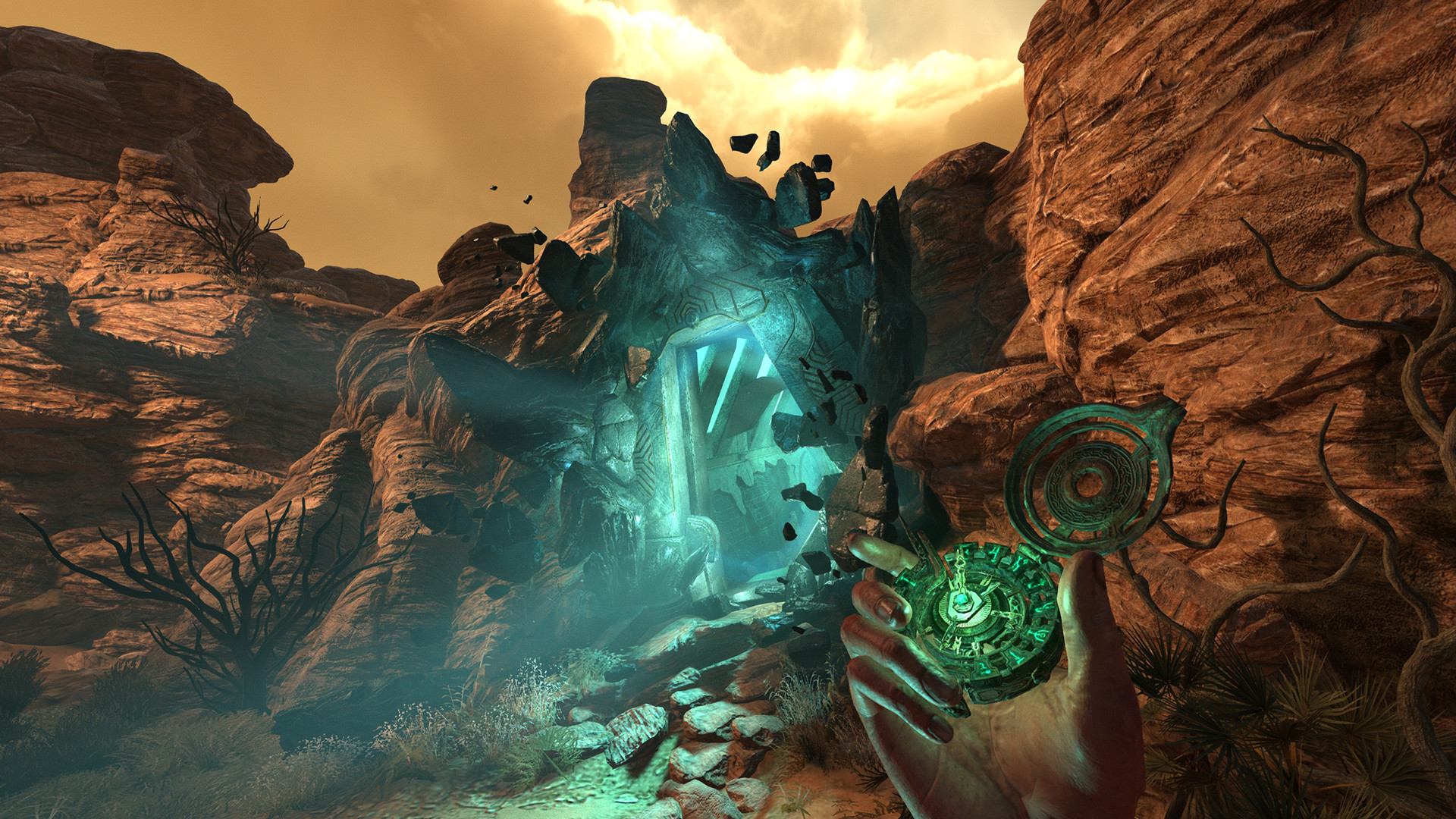 Amnesia: Rebirth Screenshot 3