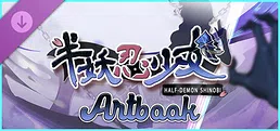 Half-Demon Shinobi Artbook
