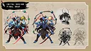 Half-Demon Shinobi Artbook Screenshot 5