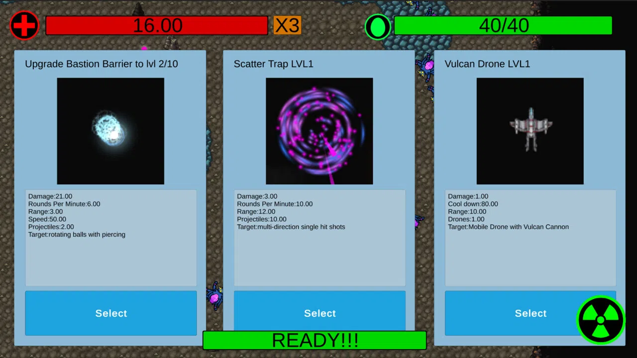 Tank Frenzy Survivor Screenshot 2