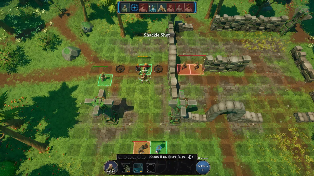 Sprinklebottom and the Haunted Ruins Screenshot 1