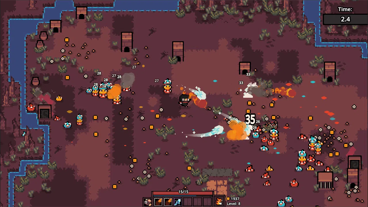 Slimenator Screenshot 0