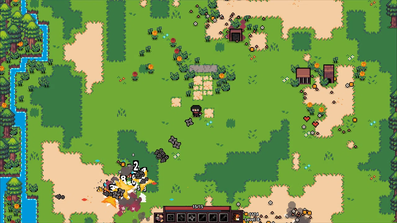 Slimenator Screenshot 1