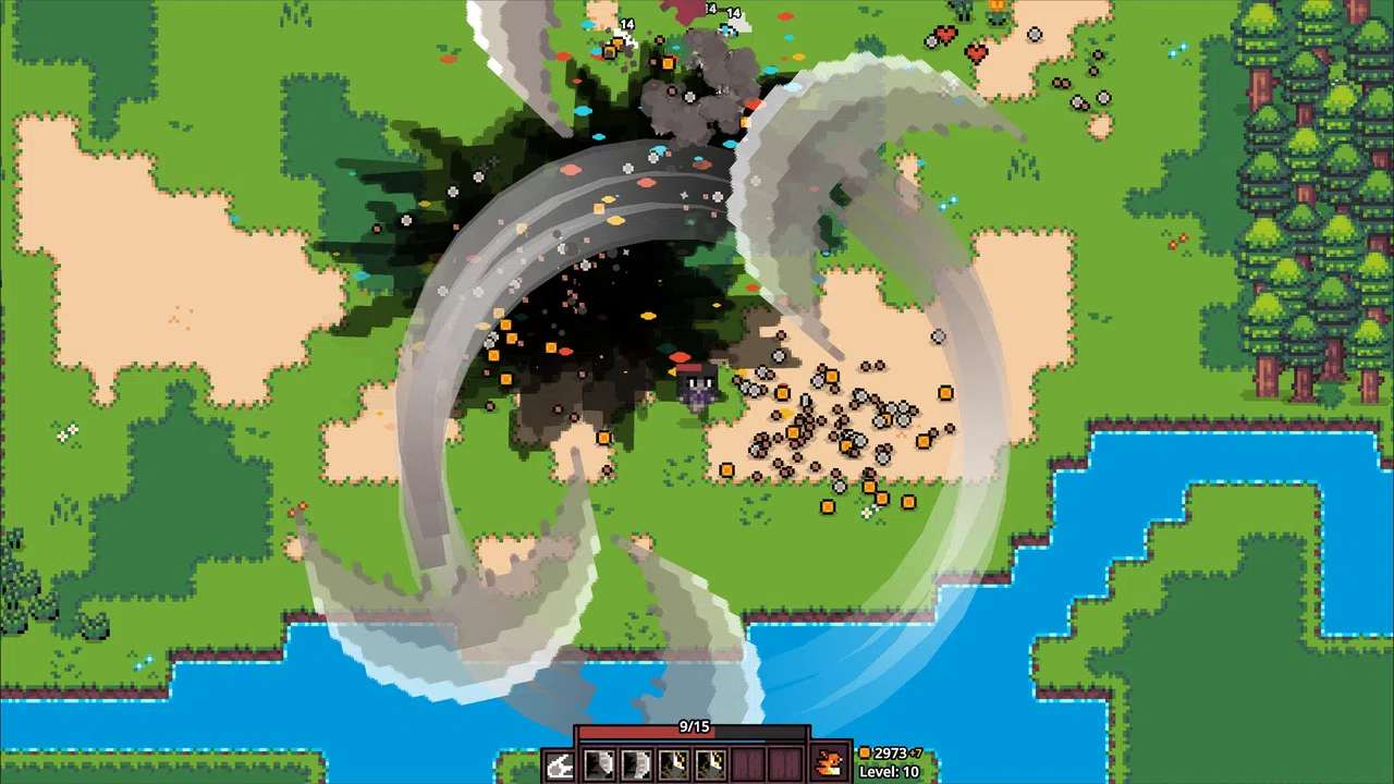 Slimenator Screenshot 4