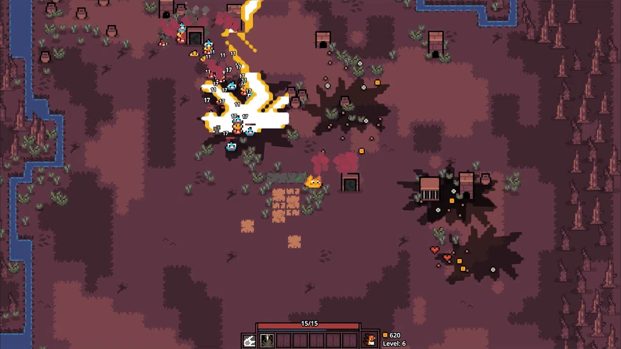 Slimenator Screenshot 2