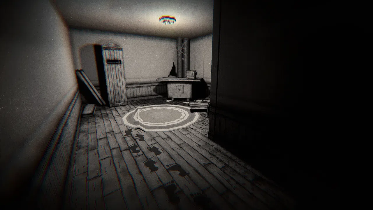 A Hole In My Room Screenshot 1