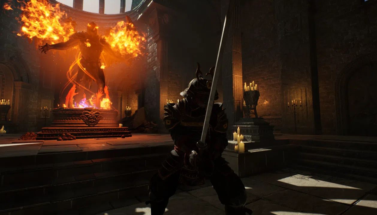 Dark Honor™ Screenshot 6