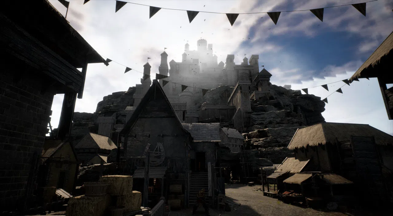 Dark Honor™ Screenshot 3