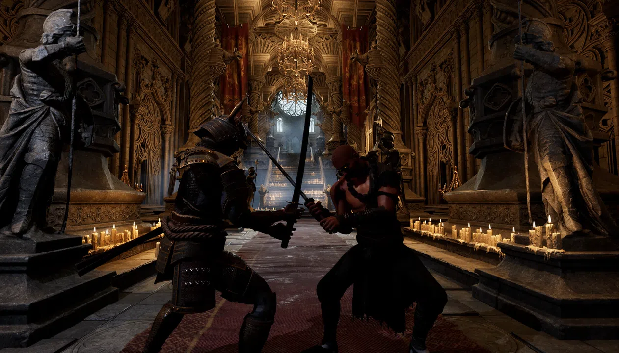 Dark Honor™ Screenshot 1