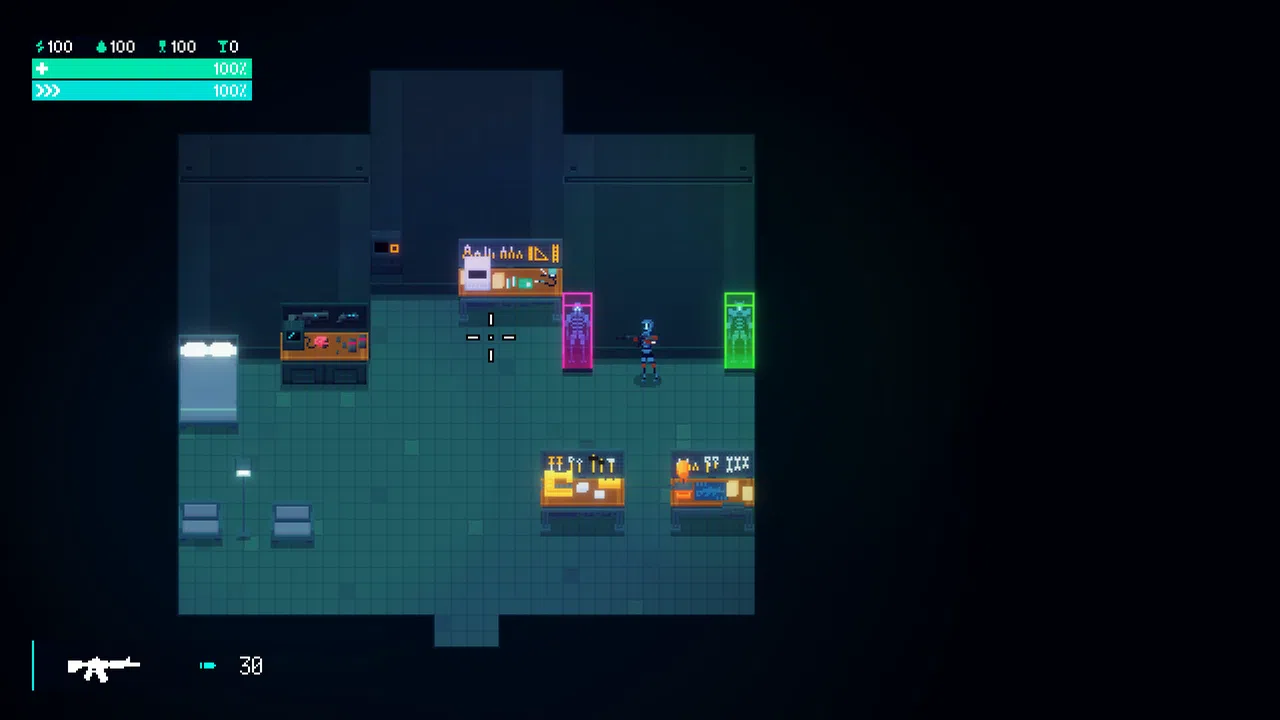 Blood Running - Supporter Pack Screenshot 1