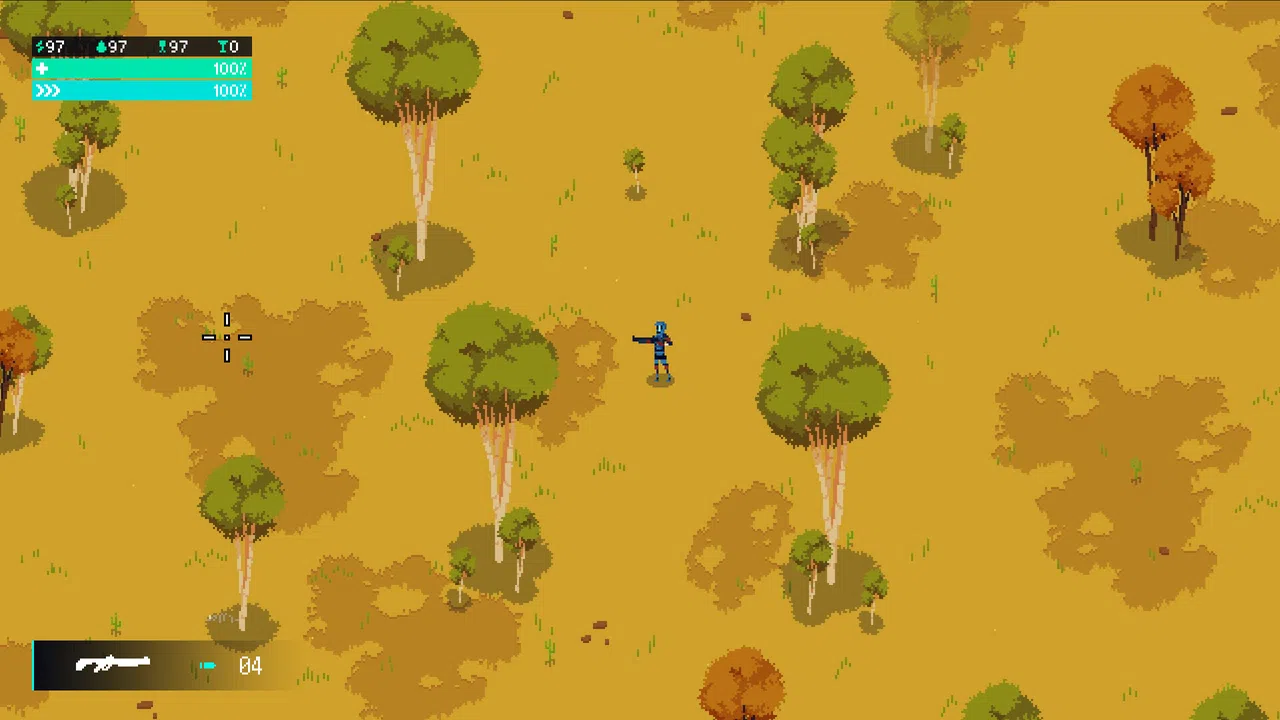 Blood Running - Supporter Pack Screenshot 2