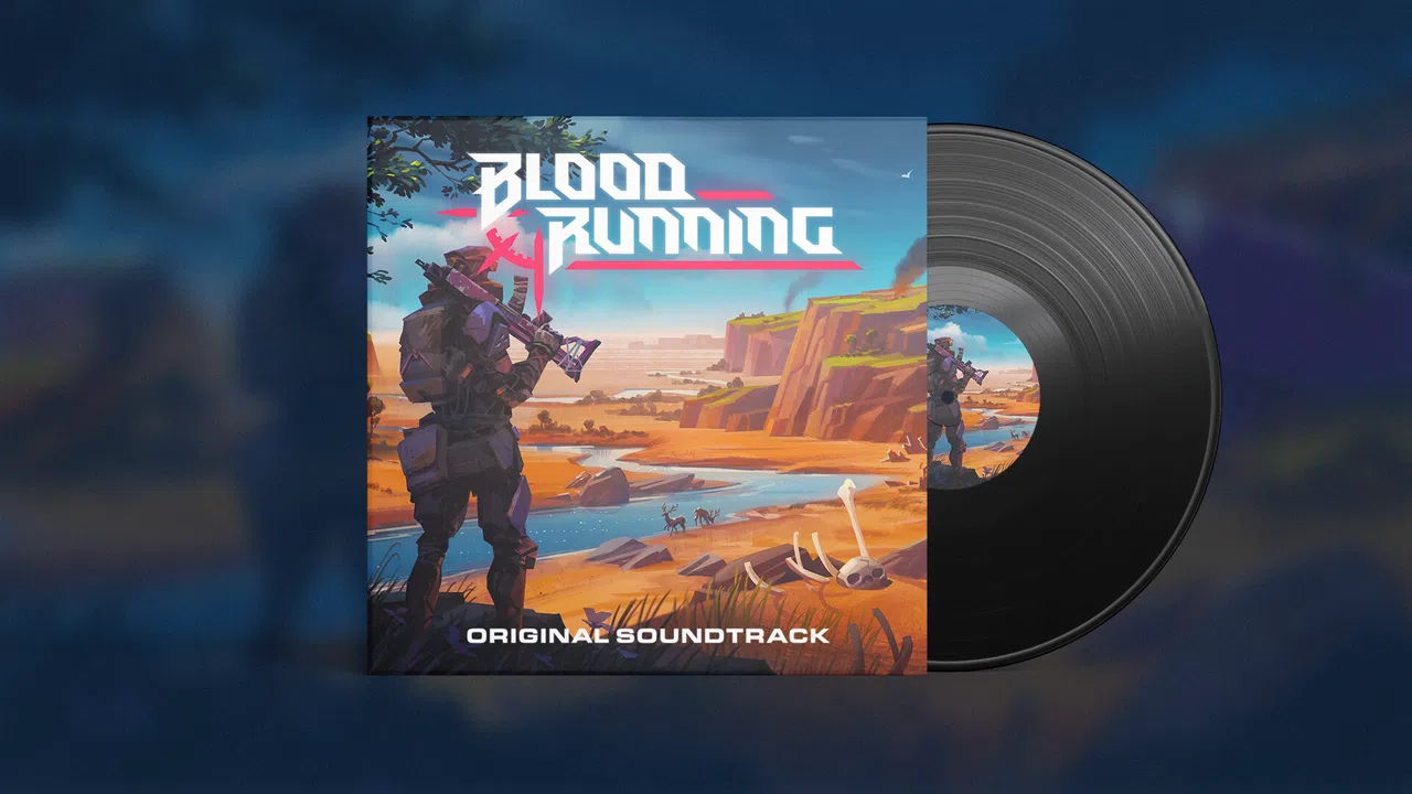 Blood Running - Supporter Pack Screenshot 0