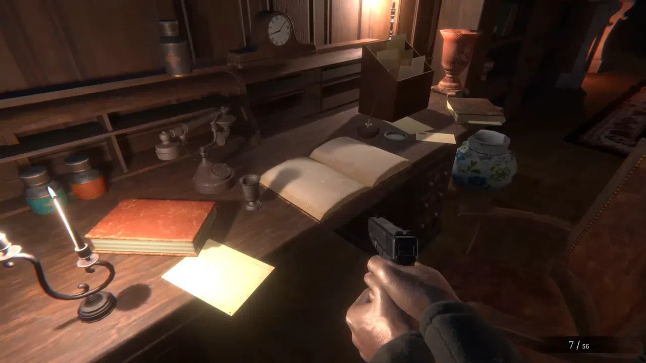 Decomposition Screenshot 1