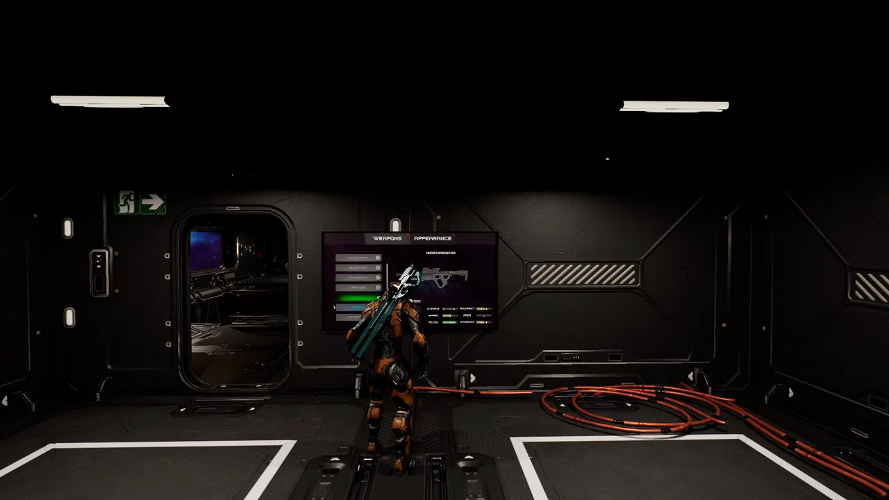 Void Vanguards Screenshot 2