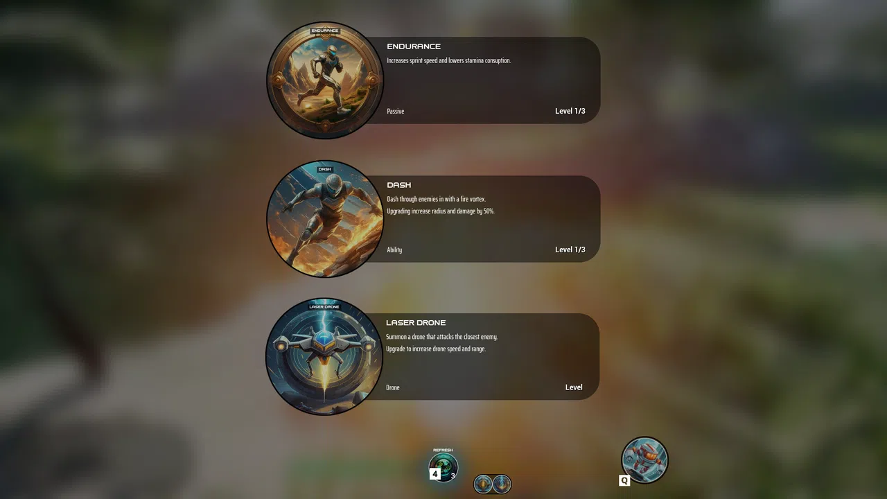 Void Vanguards Screenshot 4