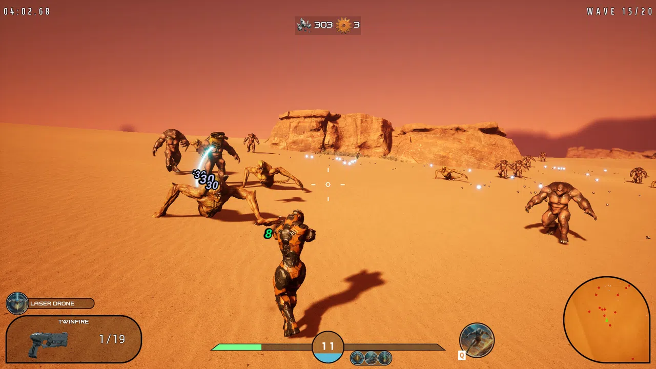 Void Vanguards Screenshot 7