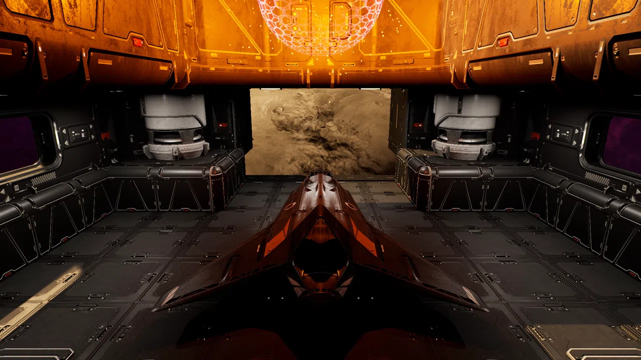 Void Vanguards Screenshot 5