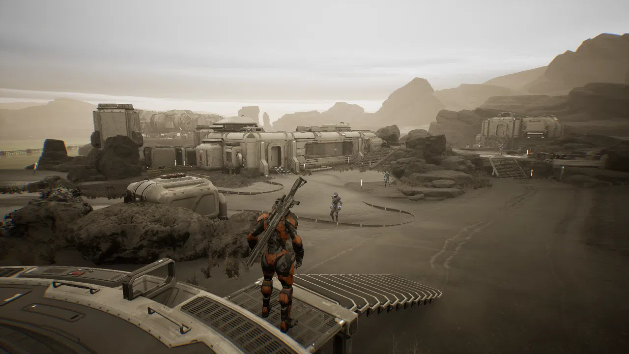 Void Vanguards Screenshot 6