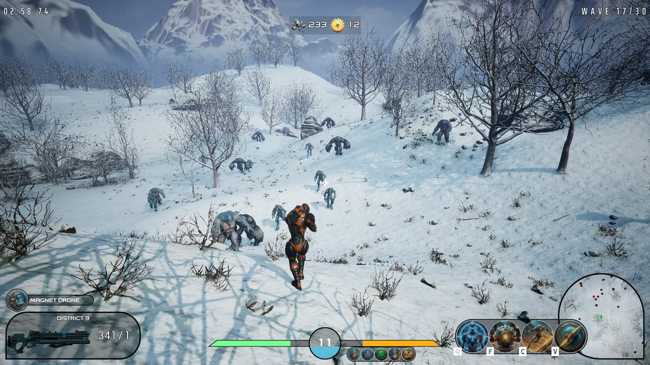 Void Vanguards Screenshot 3