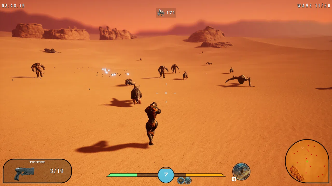 Void Vanguards Screenshot 0