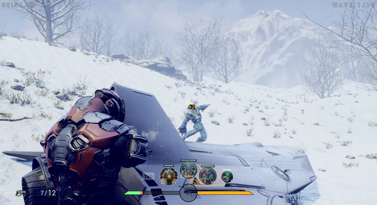 Void Vanguards Screenshot 9