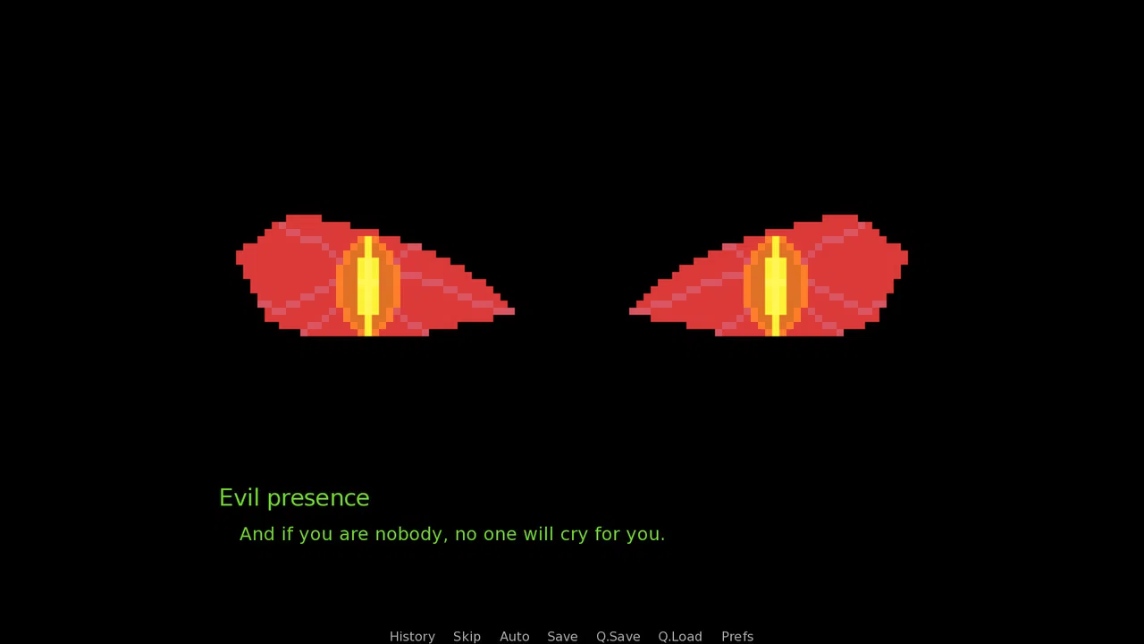 Dream of a Nightmarish Runaway Screenshot 3