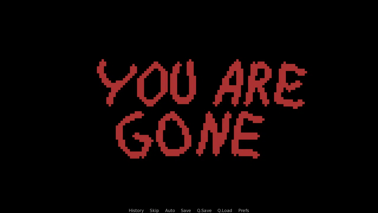 Dream of a Nightmarish Runaway Screenshot 4