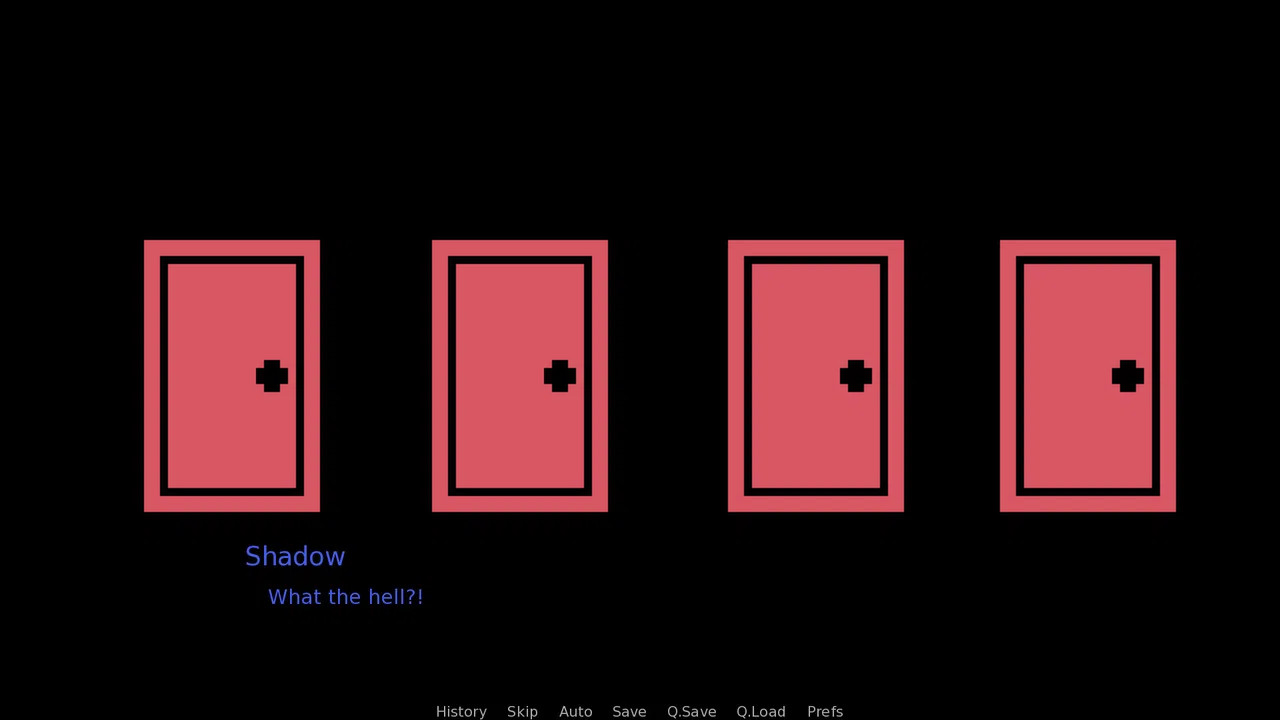 Dream of a Nightmarish Runaway Screenshot 0