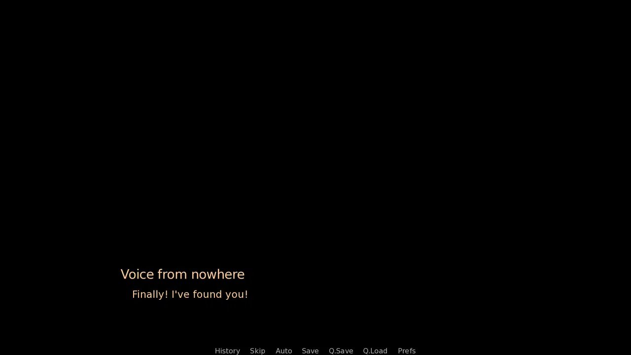 Dream of a Nightmarish Runaway Screenshot 2