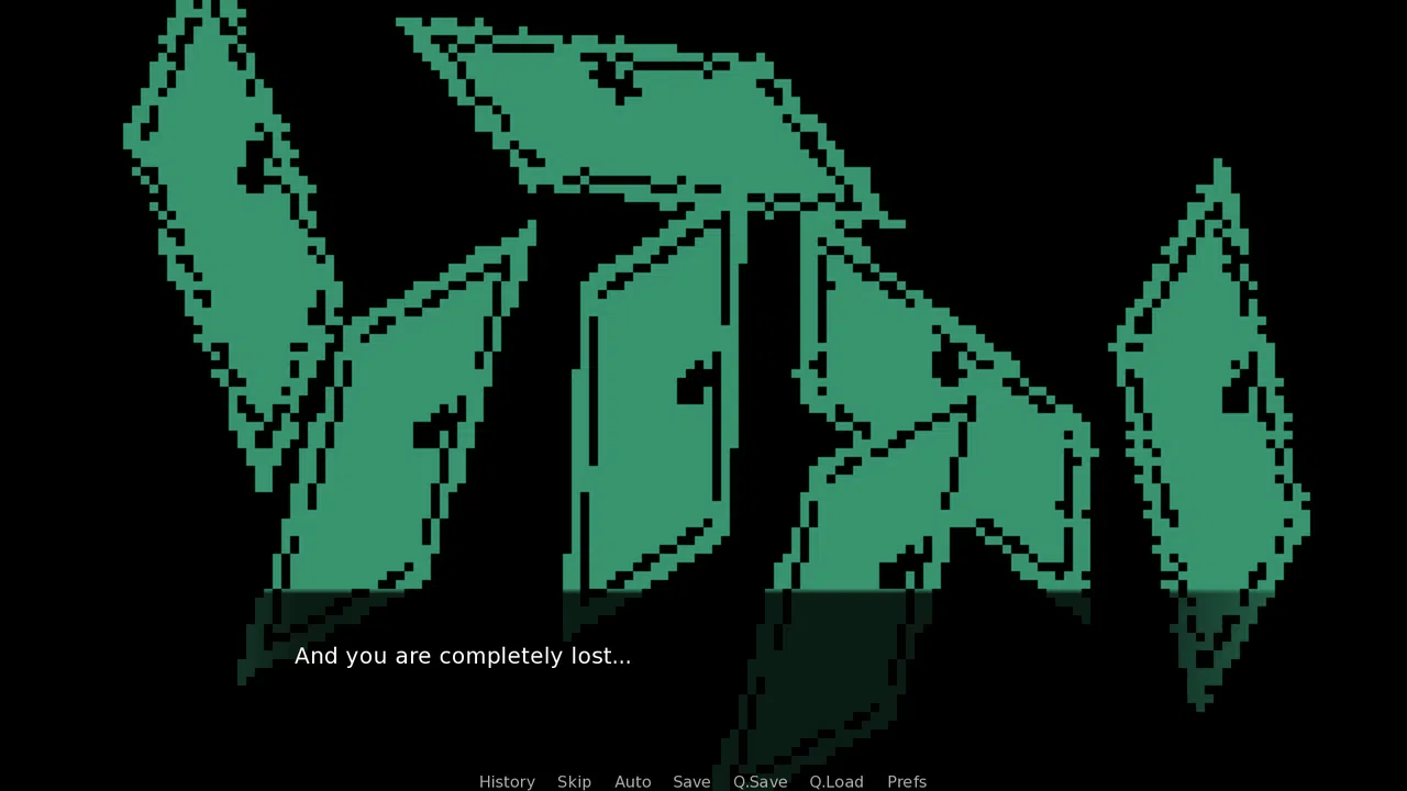 Dream of a Nightmarish Runaway Screenshot 1
