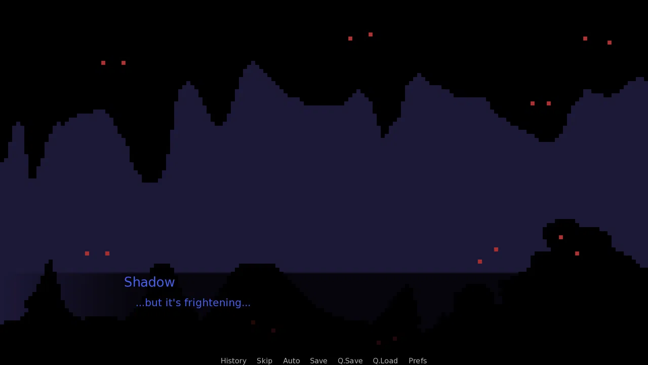 Dream of a Nightmarish Runaway Screenshot 5