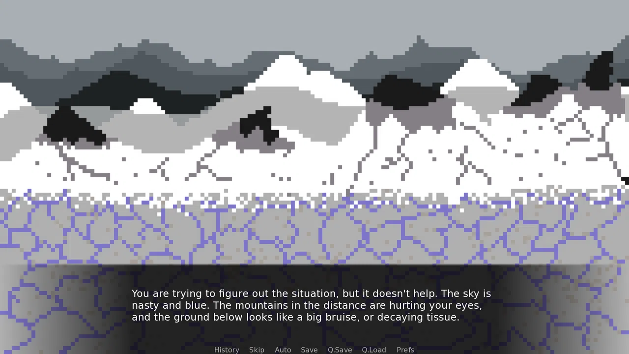 Dream of a Nightmarish Runaway Screenshot 7
