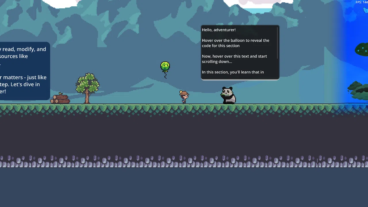PY-ONEERS Screenshot 5