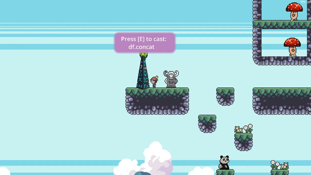 PY-ONEERS Screenshot 4