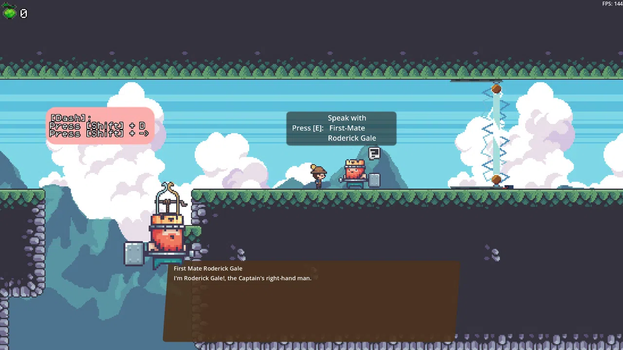 PY-ONEERS Screenshot 0