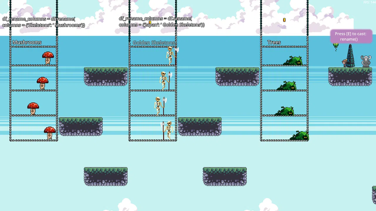 PY-ONEERS Screenshot 3