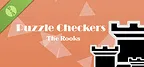 Puzzle Checkers: The Rooks Demo
