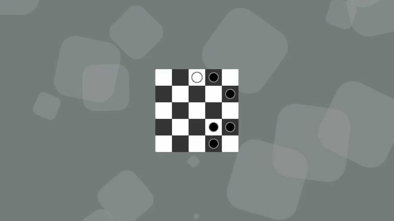Puzzle Checkers: The Rooks Demo Screenshot 4