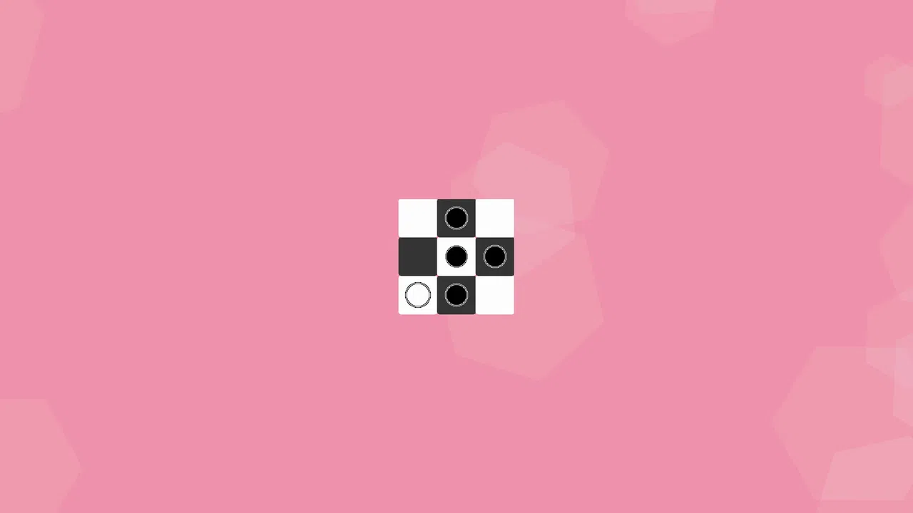 Puzzle Checkers: The Rooks Demo Screenshot 3