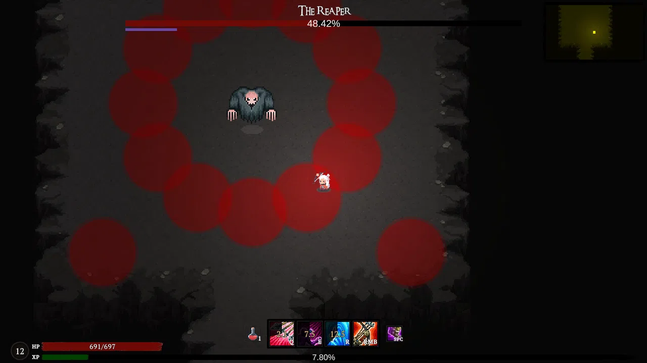 Void Lands Screenshot 1
