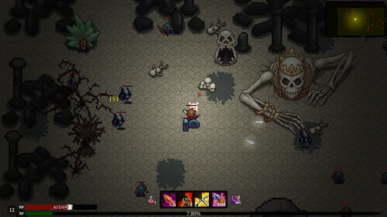Void Lands Screenshot 4