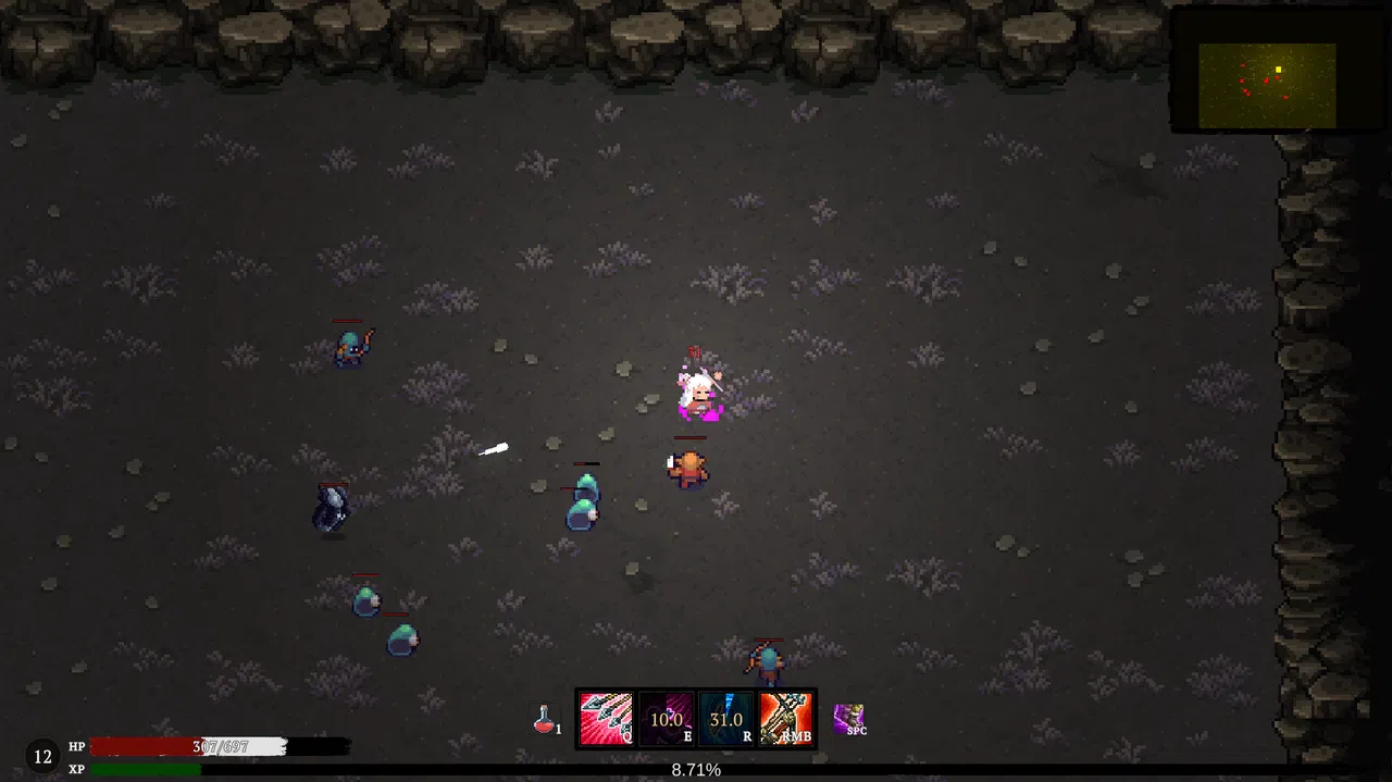 Void Lands Screenshot 0