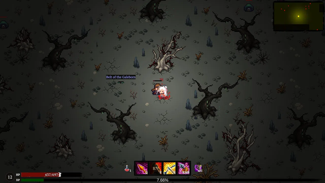 Void Lands Screenshot 3