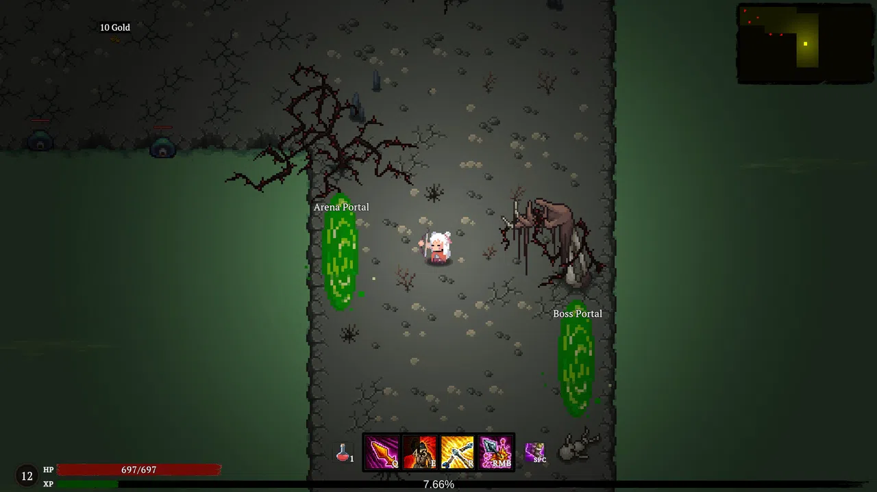 Void Lands Screenshot 2